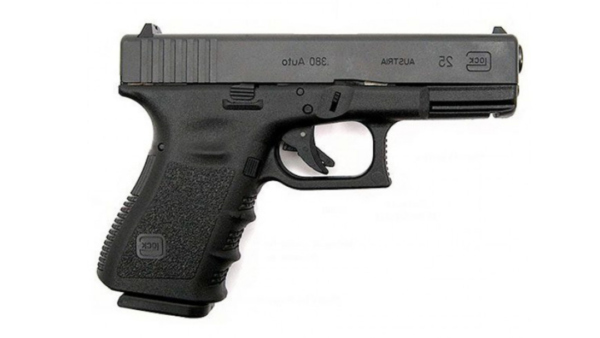 pistola glock g25